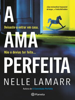 cover image of A ama perfeita